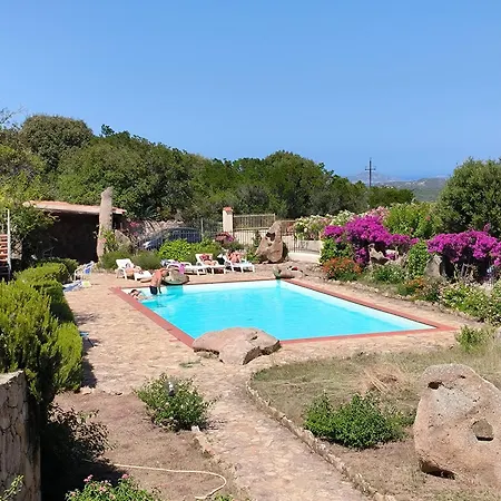 别墅 Paradiso Con Piscina - *