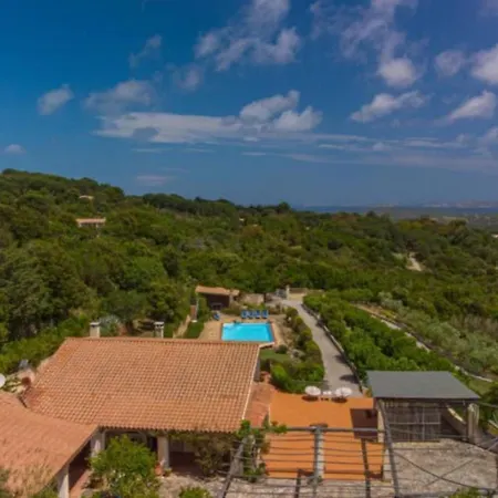 Paradiso Con Piscina - * Santa Teresa Gallura