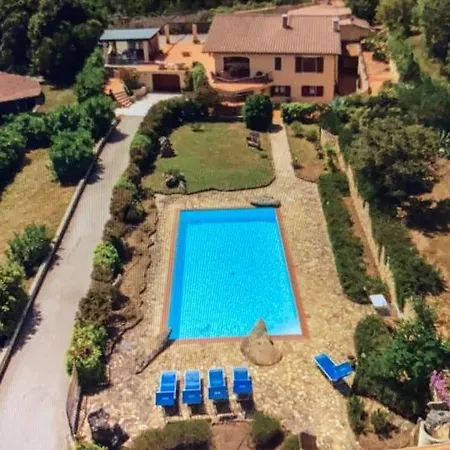 Villa Paradiso Con Piscina - *