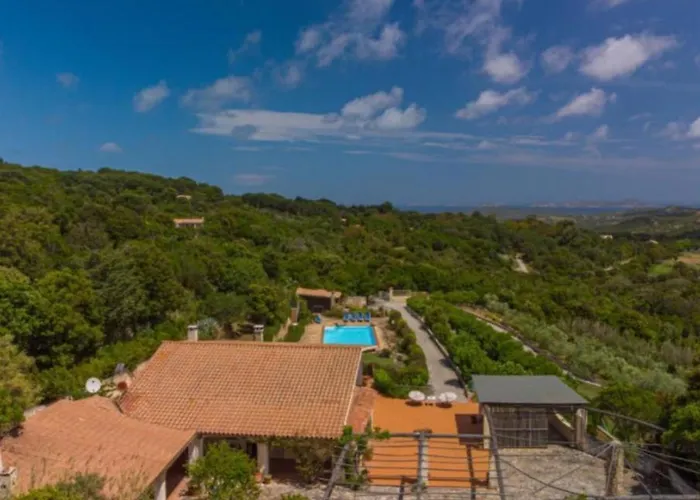 Paradiso Con Piscina - * סנטה טרזה גאיורה